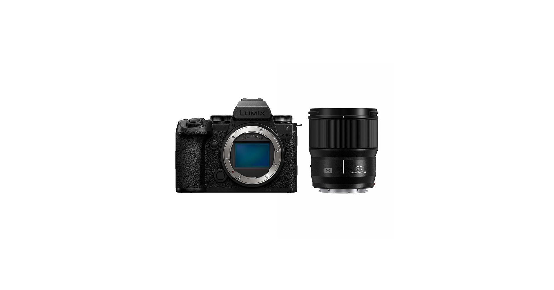 LUMIX S5 ボディ Panasonic LUMIX S5 Full Frame Mirrorless Camera Body Only